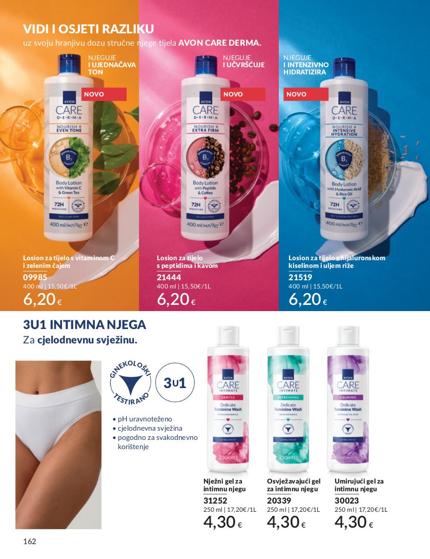 Katalog Avon 01.07.2025 - 15.07.2025