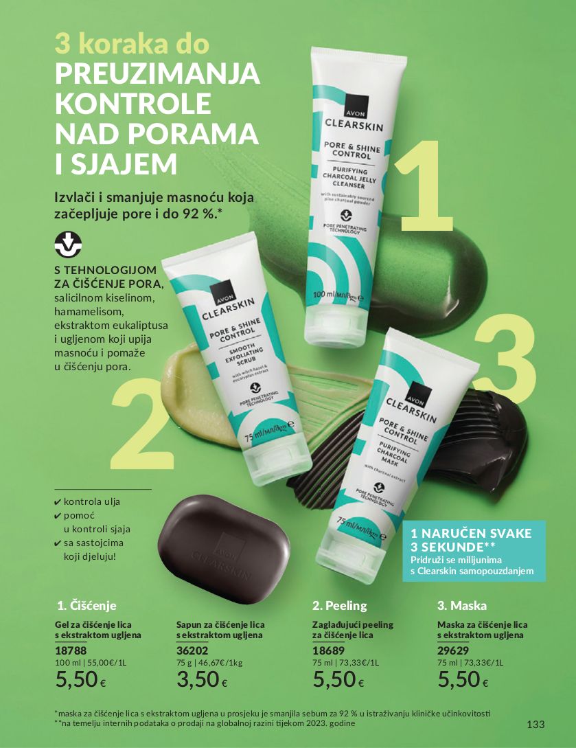 Katalog Avon 01.07.2025 - 15.07.2025