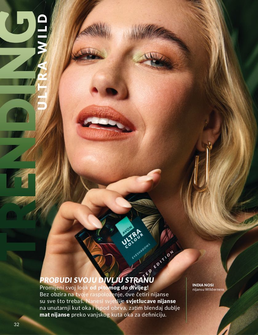 Katalog Avon 01.07.2025 - 15.07.2025