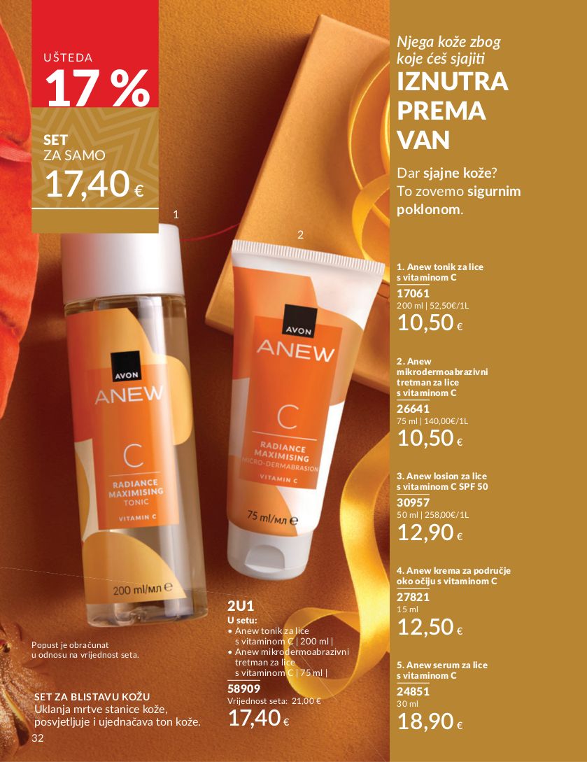 Katalog Avon 02.12.2024 - 15.12.2024