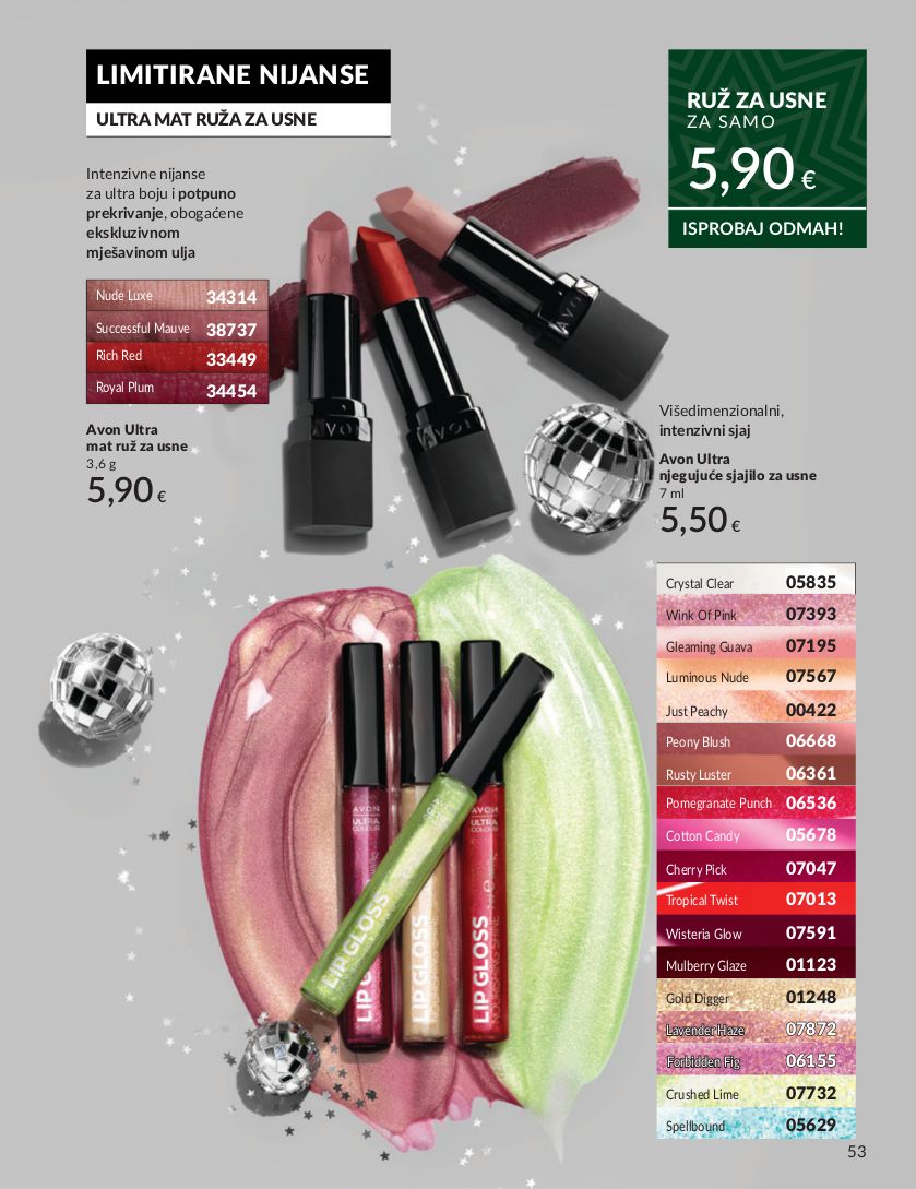 Katalog Avon 02.12.2024 - 15.12.2024