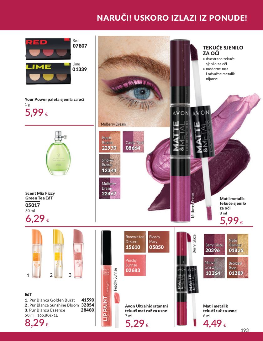 Katalog Avon 02.12.2024 - 15.12.2024