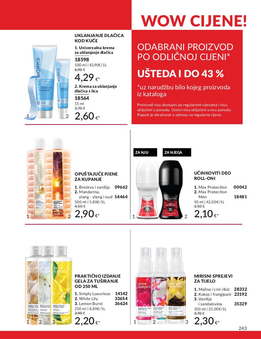 Katalog Avon 02.12.2024 - 15.12.2024