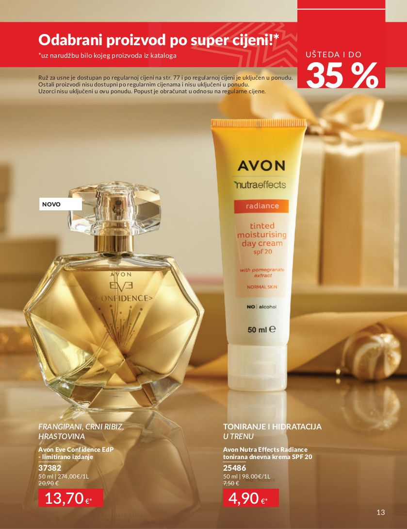 Katalog Avon 02.12.2024 - 15.12.2024