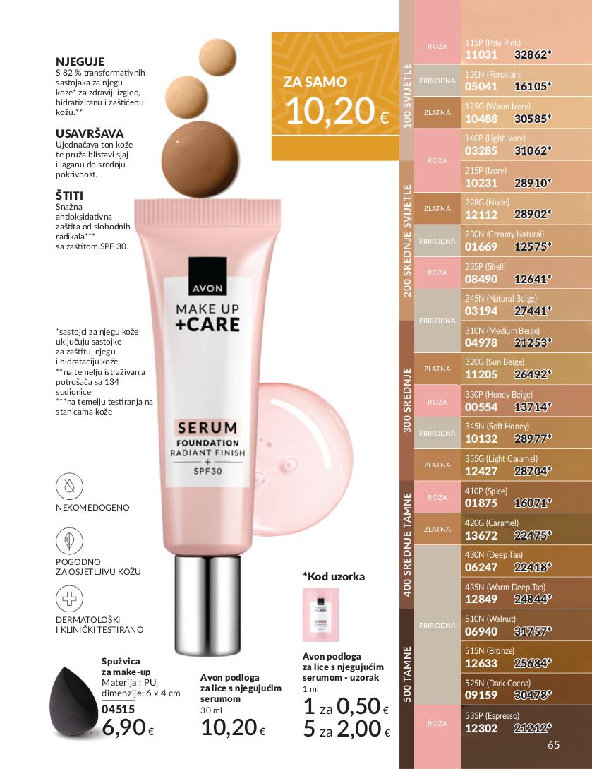 Katalog Avon 02.12.2024 - 15.12.2024