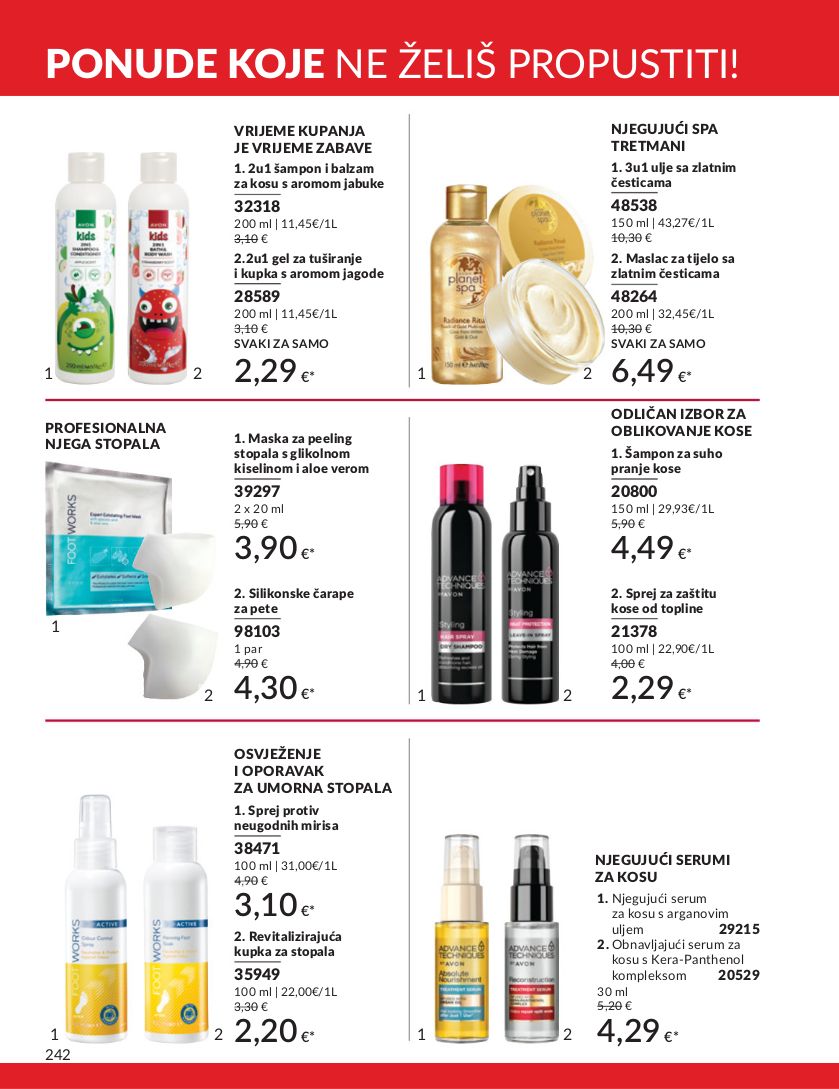 Katalog Avon 02.12.2024 - 15.12.2024