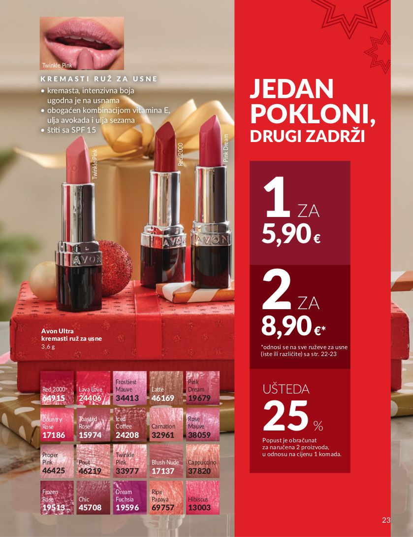 Katalog Avon 02.12.2024 - 15.12.2024