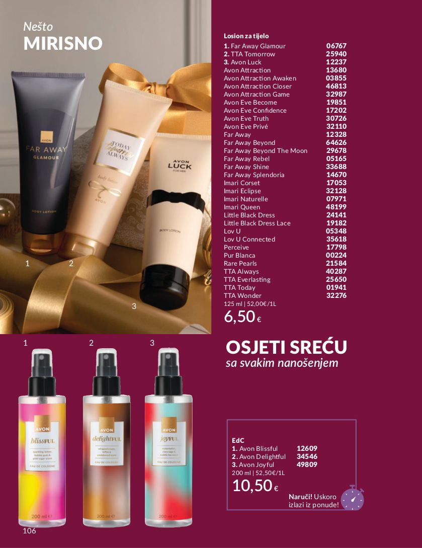 Katalog Avon 02.12.2024 - 15.12.2024