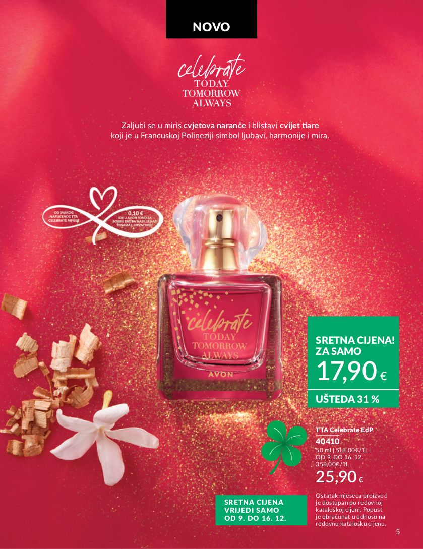 Katalog Avon 02.12.2024 - 15.12.2024