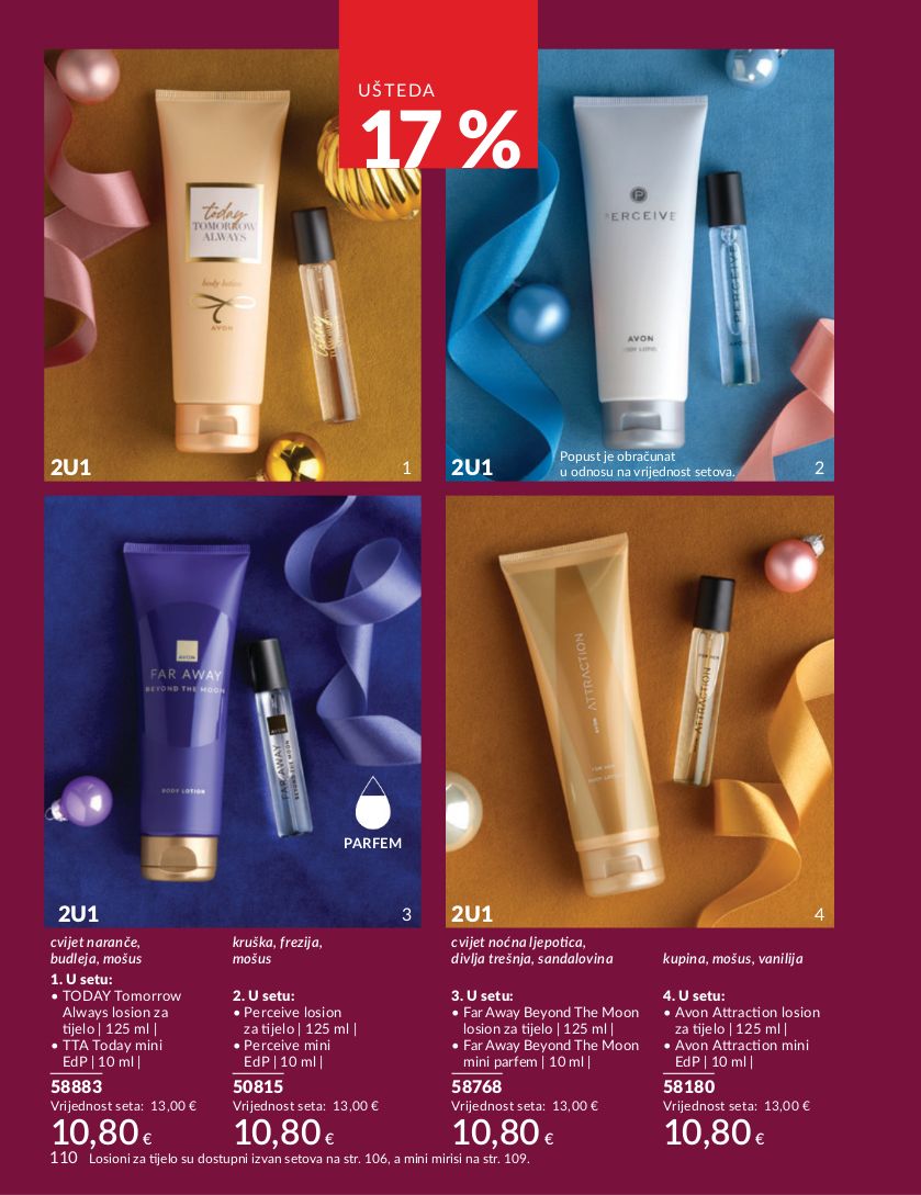 Katalog Avon 02.12.2024 - 15.12.2024