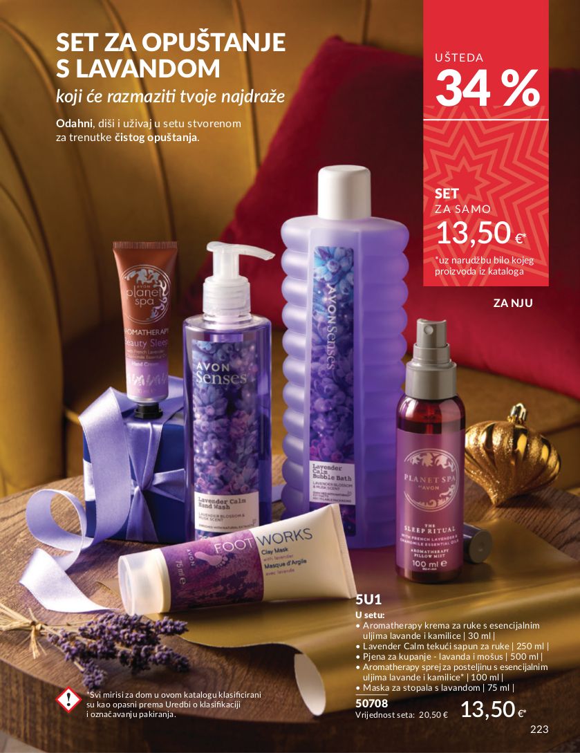 Katalog Avon 02.12.2024 - 15.12.2024