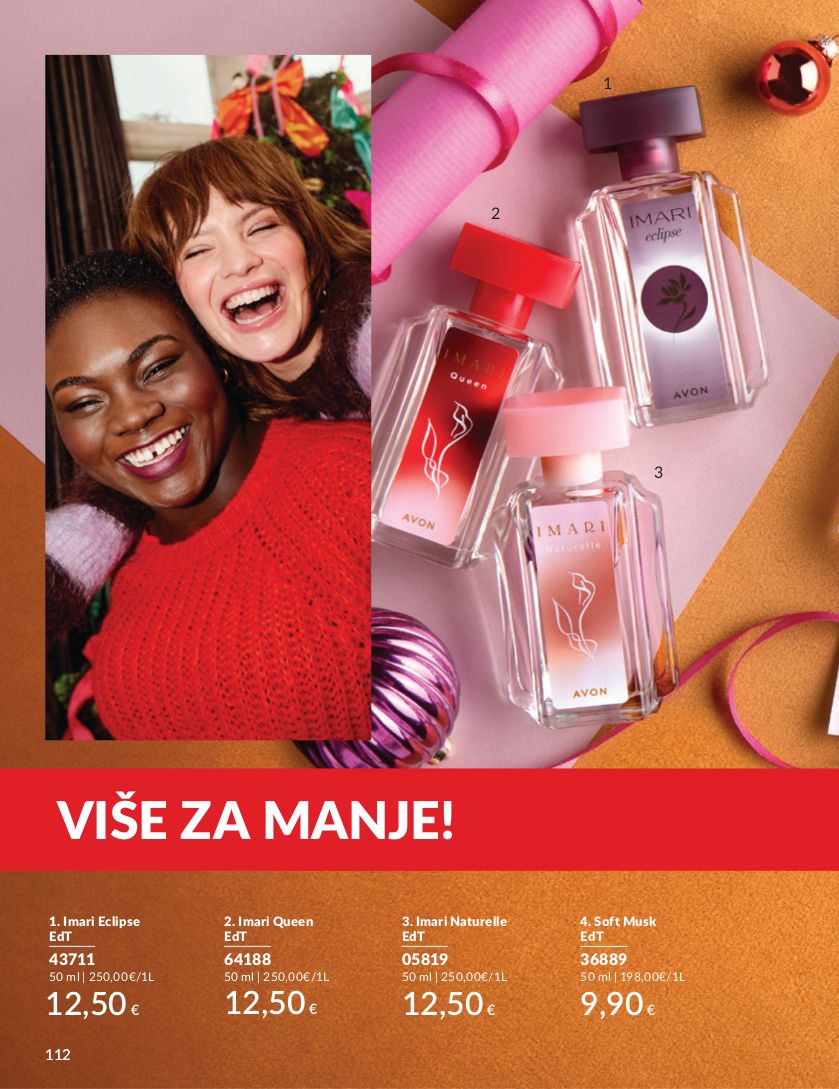 Katalog Avon 02.12.2024 - 15.12.2024