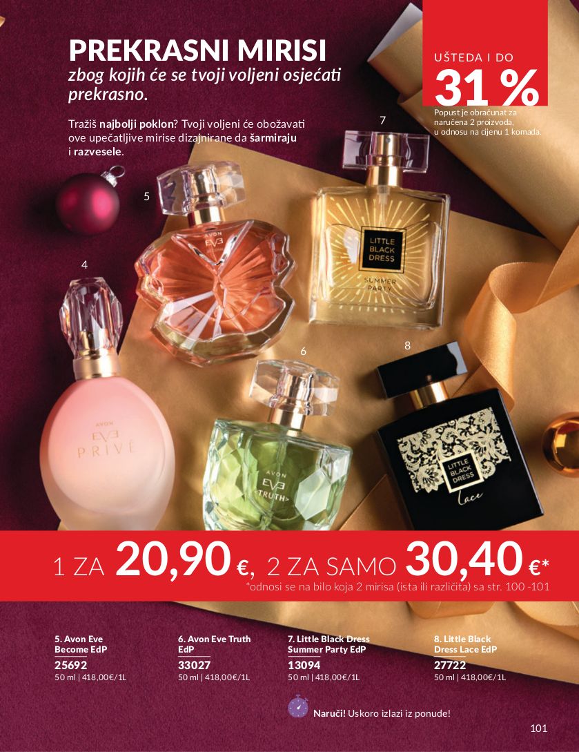 Katalog Avon 02.12.2024 - 15.12.2024