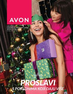 Katalog Avon 02.08.2024 - 31.08.2024