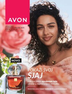 Katalog Avon 02.08.2024 - 31.08.2024