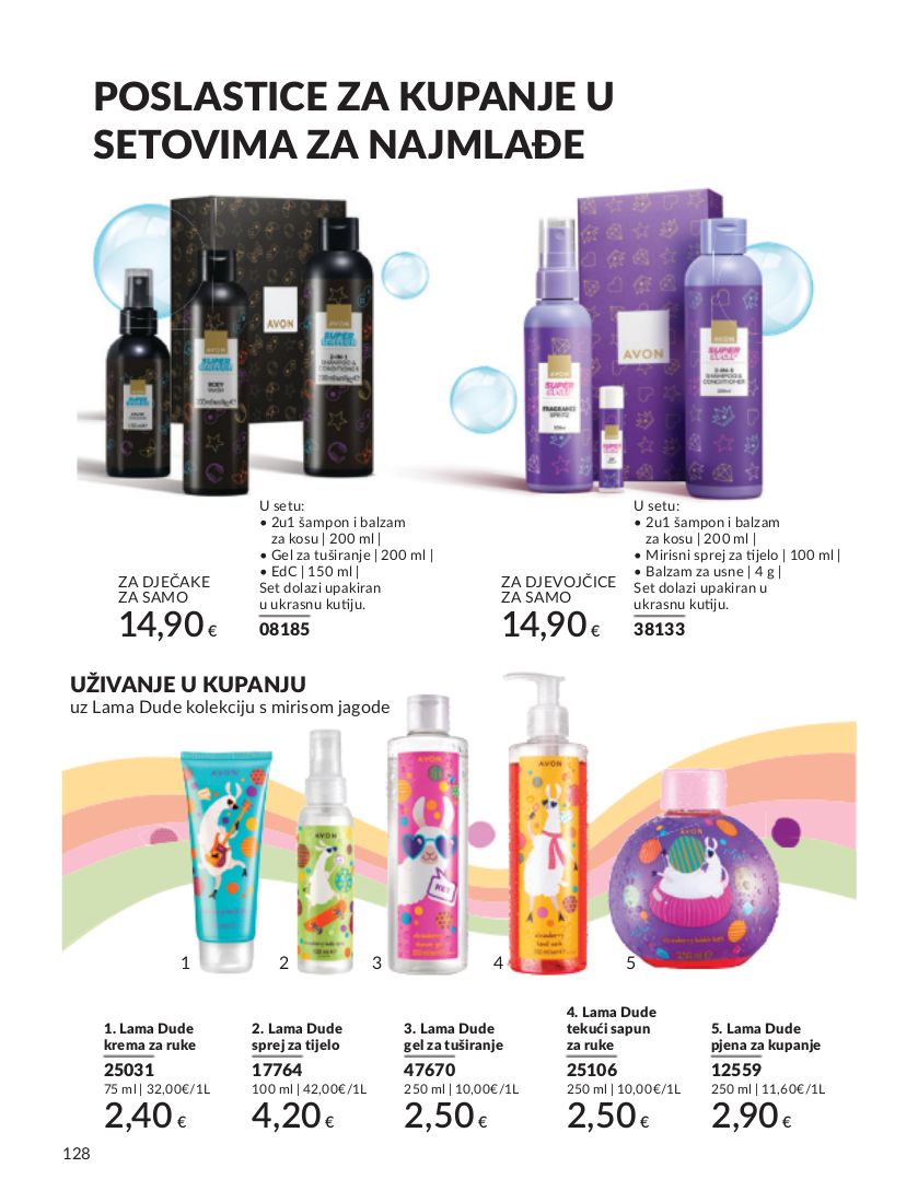 Katalog Avon 28.12.2023 - 31.01.2024