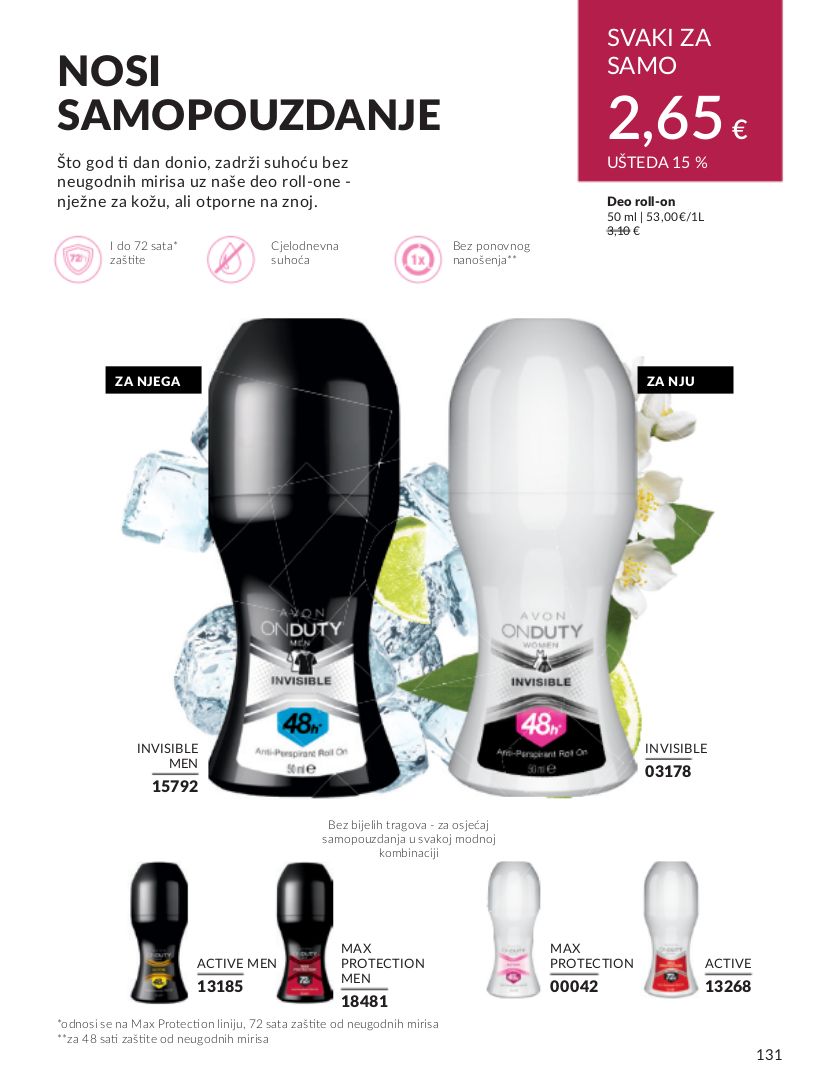 Katalog Avon 28.12.2023 - 31.01.2024