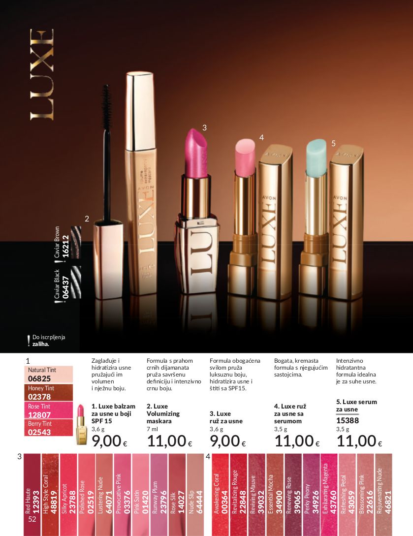 Katalog Avon 28.12.2023 - 31.01.2024