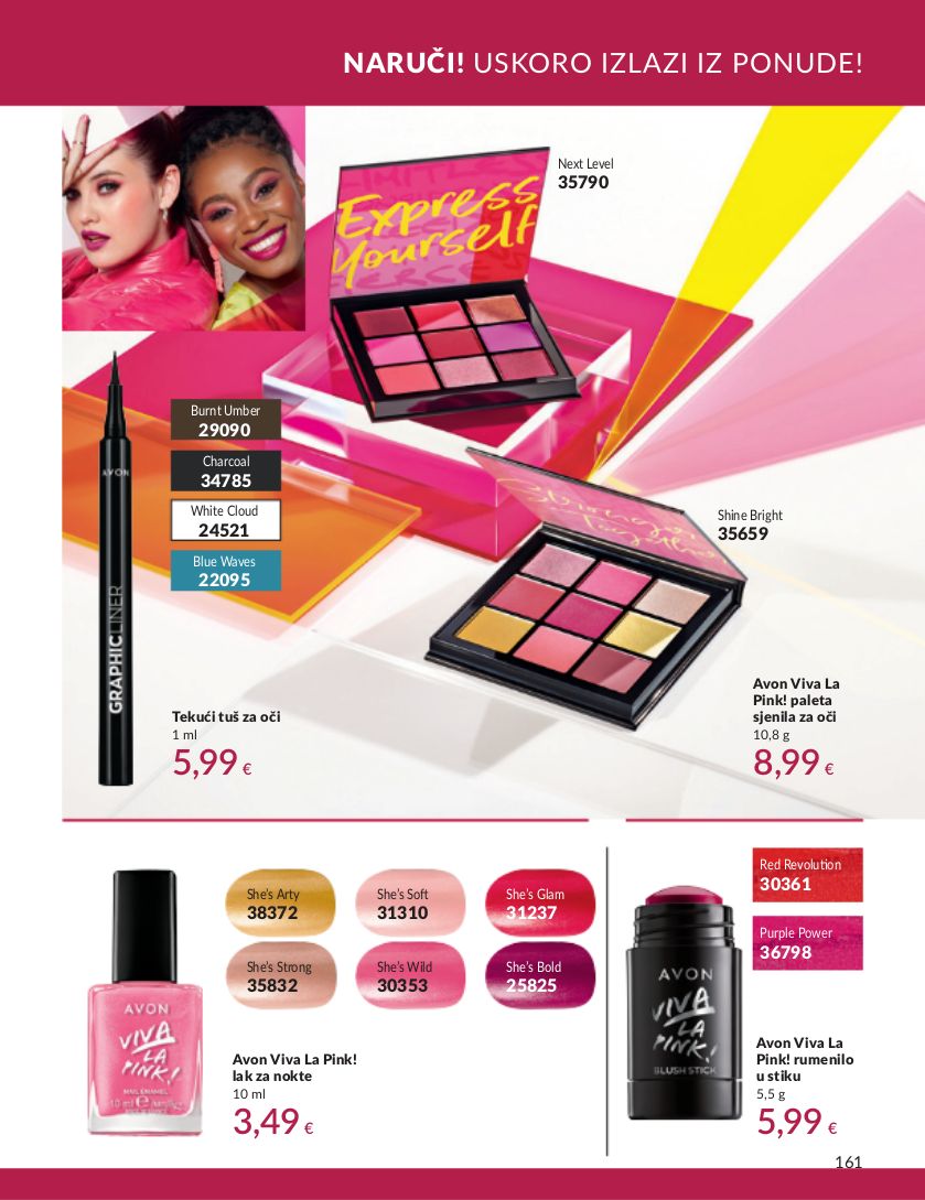 Katalog Avon 28.12.2023 - 31.01.2024