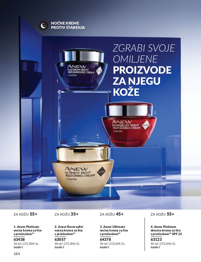 Katalog Avon 28.12.2023 - 31.01.2024