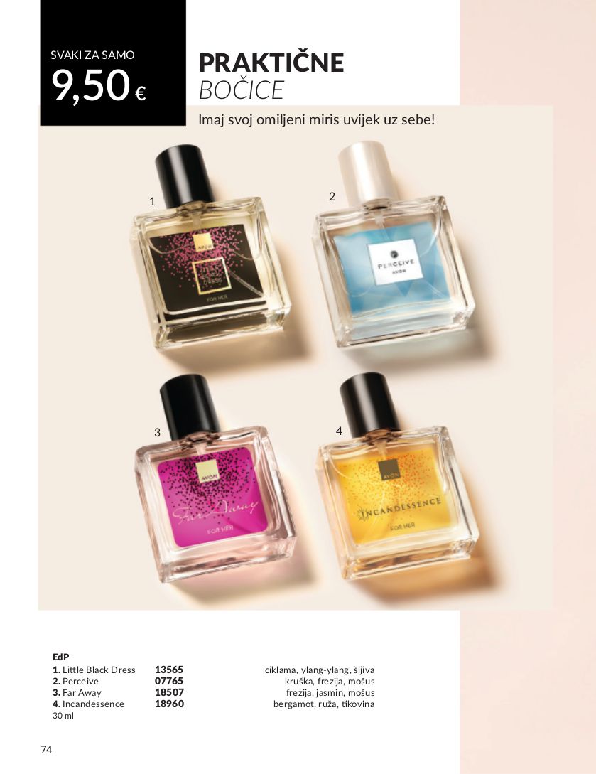 Katalog Avon 28.12.2023 - 31.01.2024