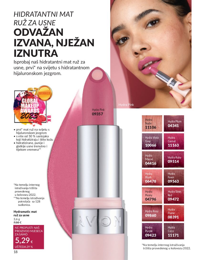 Katalog Avon 28.12.2023 - 31.01.2024