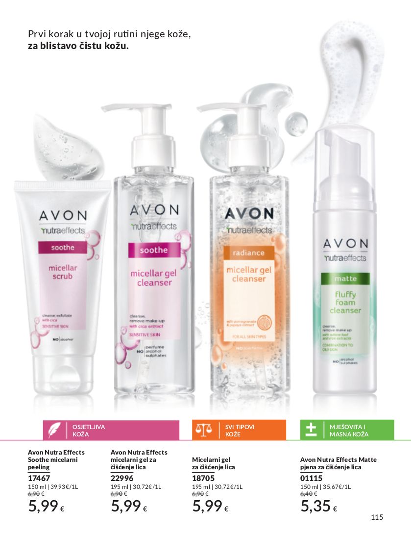 Katalog Avon 28.12.2023 - 31.01.2024