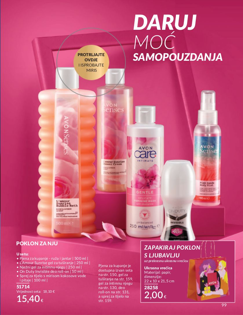 Katalog Avon 28.12.2023 - 31.01.2024