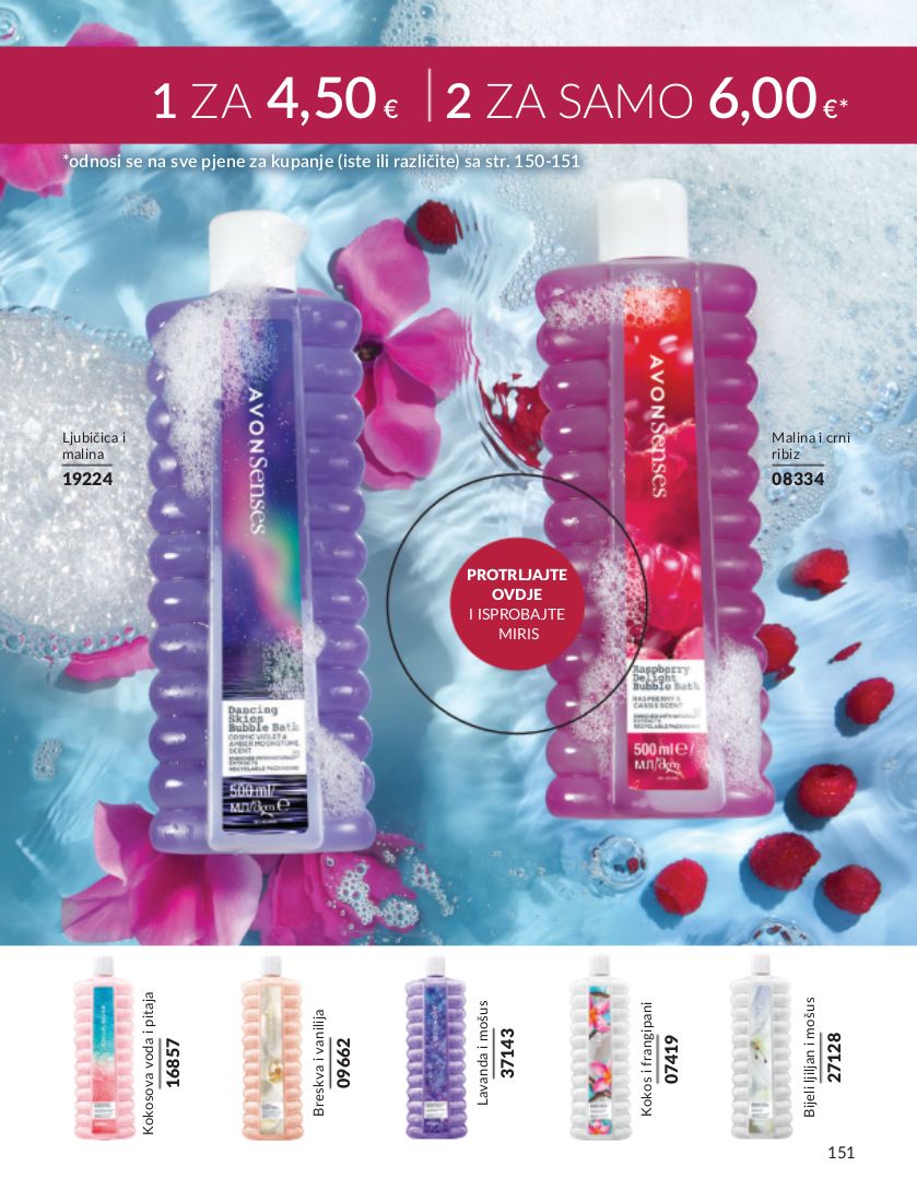 Katalog Avon 28.12.2023 - 31.01.2024