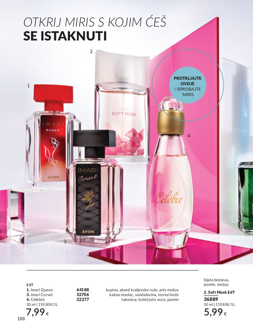 Katalog Avon 28.12.2023 - 31.01.2024