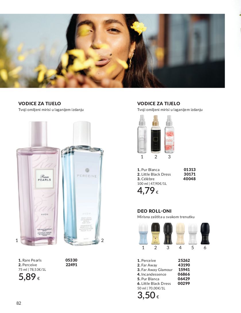 Katalog Avon 28.12.2023 - 31.01.2024