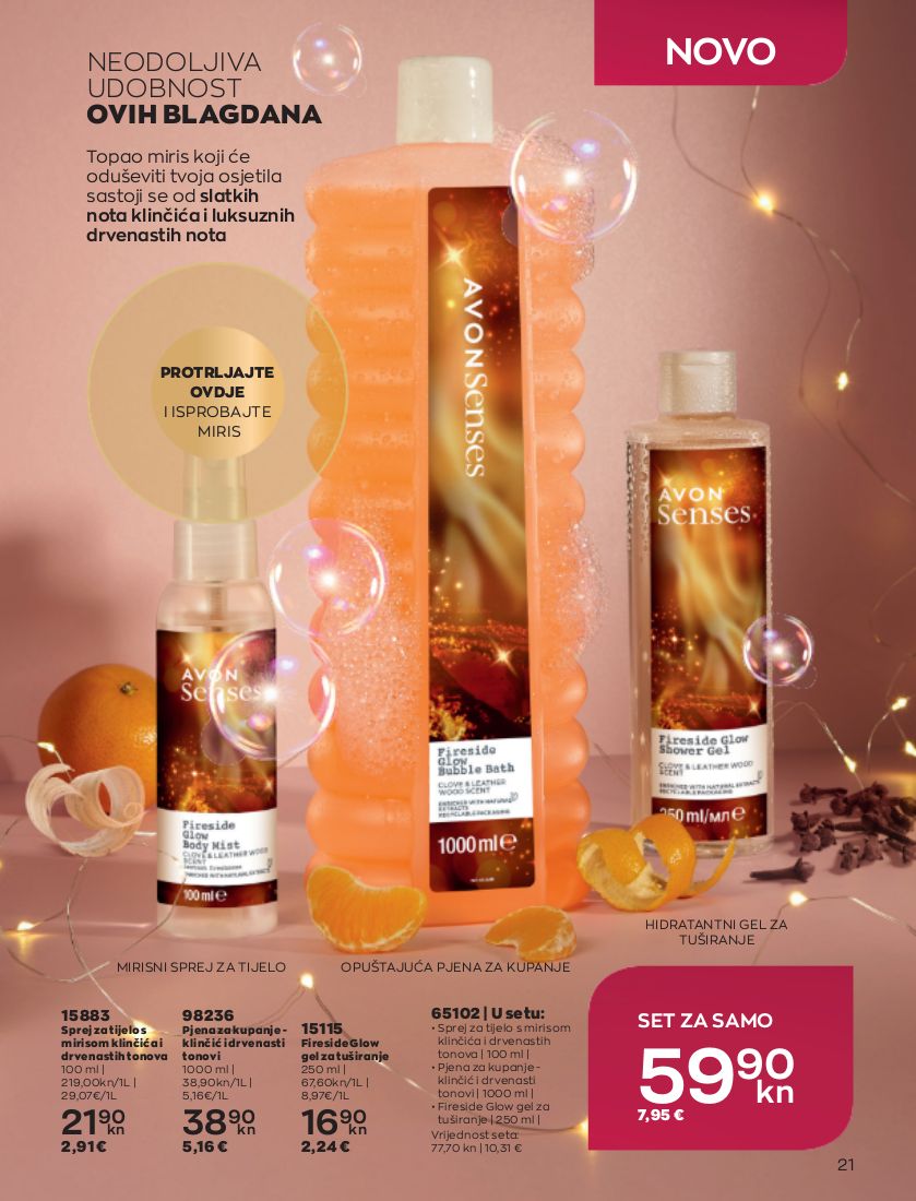 Katalog Avon 01.11.2022 - 30.11.2022