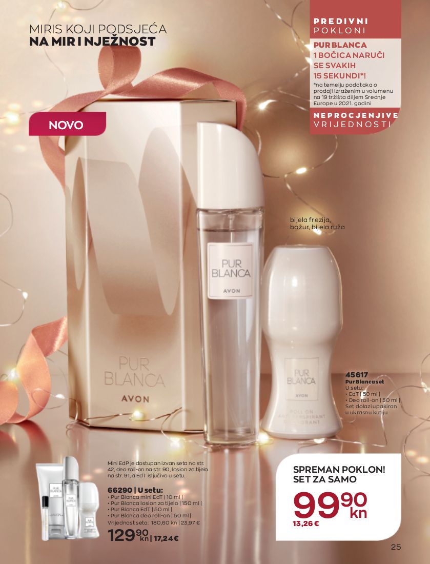 Katalog Avon 01.11.2022 - 30.11.2022