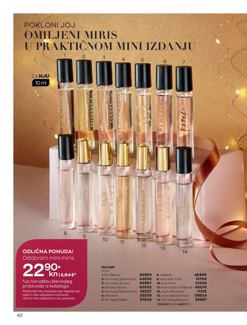 Katalog Avon 01.11.2022 - 30.11.2022