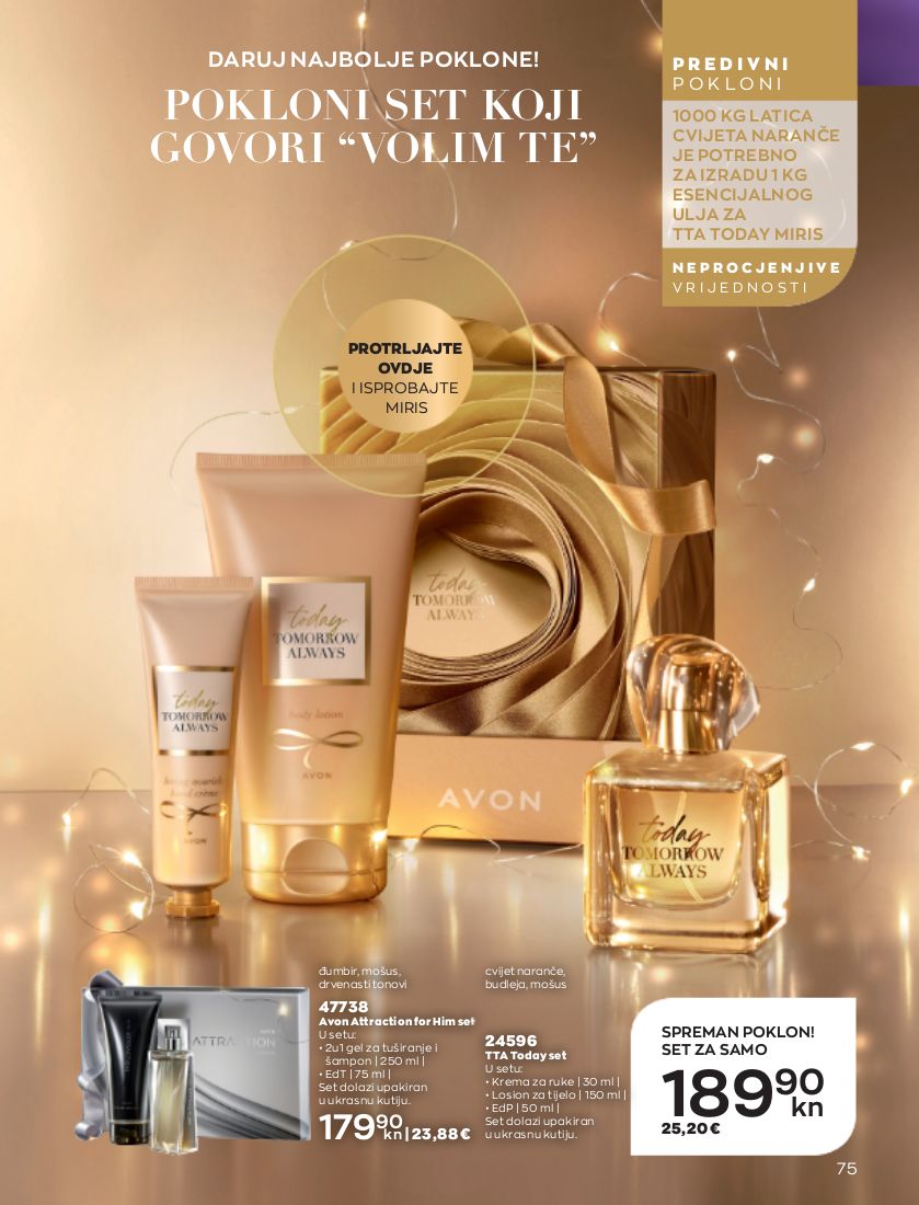 Katalog Avon 01.11.2022 - 30.11.2022