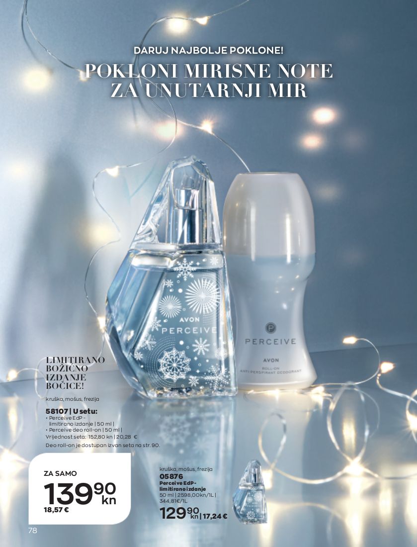 Katalog Avon 01.11.2022 - 30.11.2022