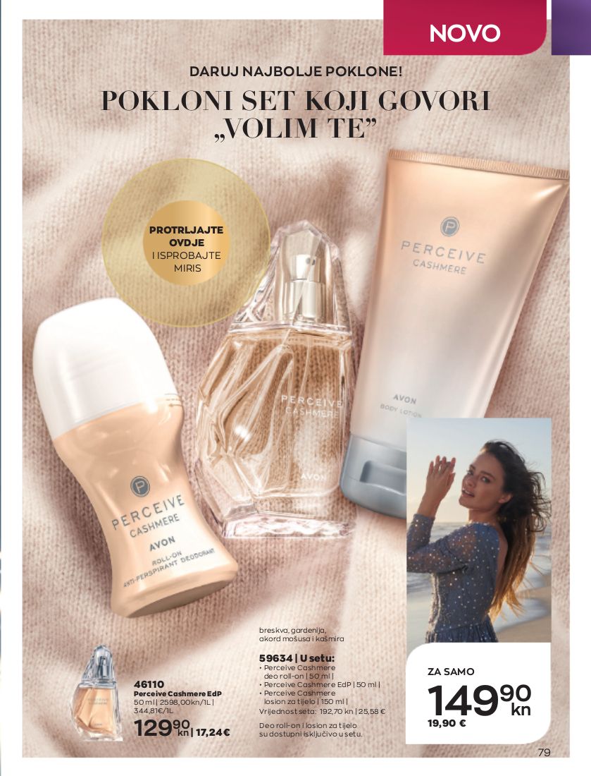 Katalog Avon 01.11.2022 - 30.11.2022