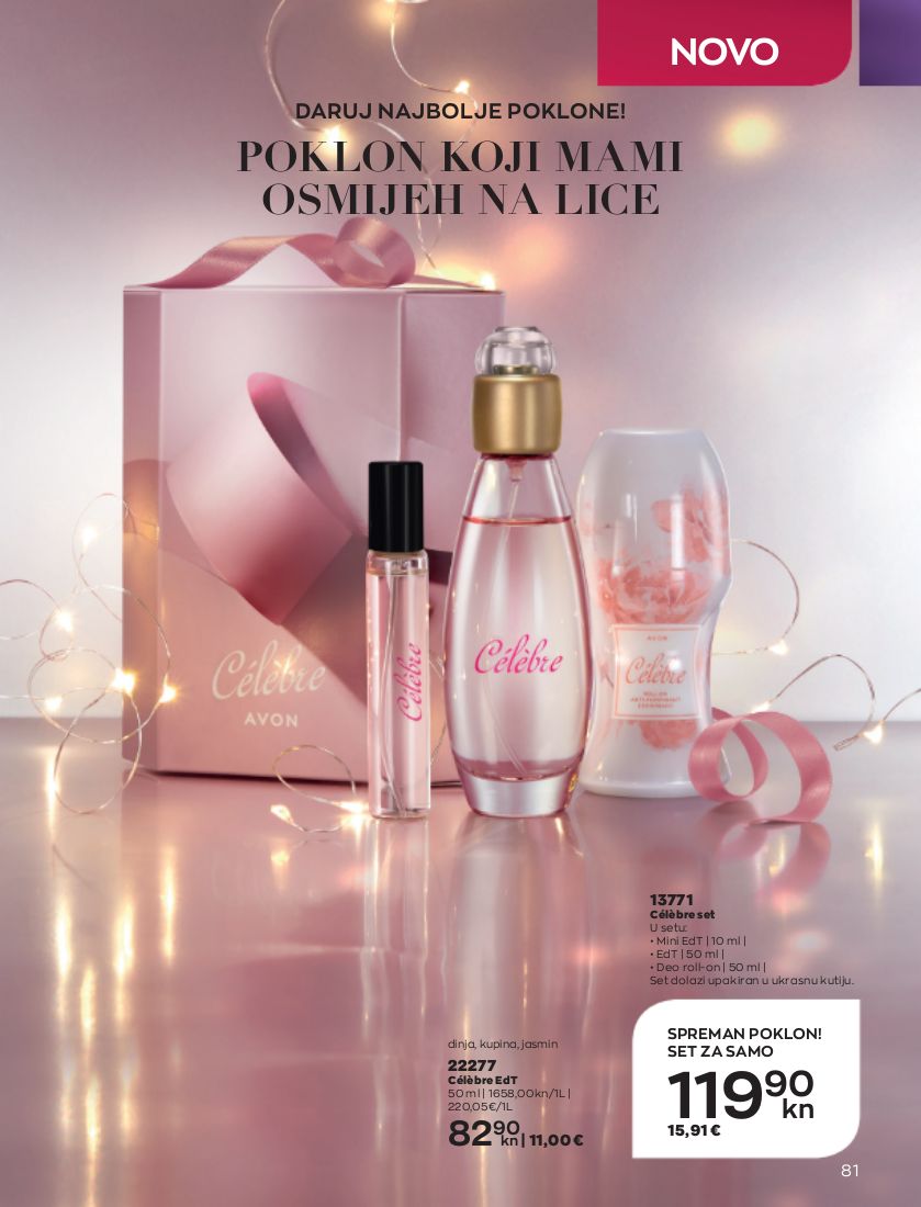 Katalog Avon 01.11.2022 - 30.11.2022