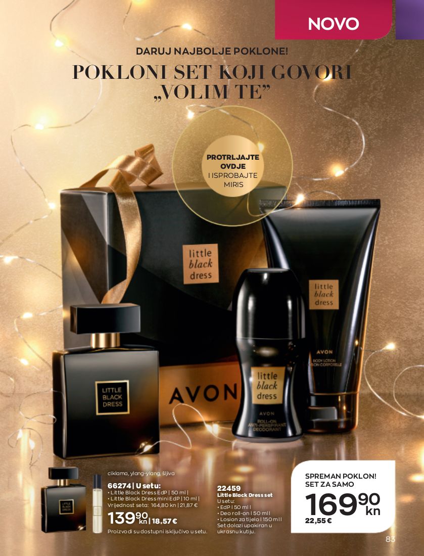 Katalog Avon 01.11.2022 - 30.11.2022