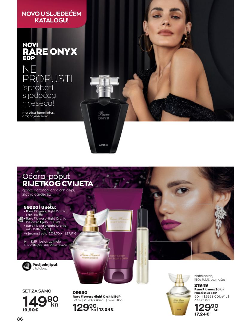 Katalog Avon 01.11.2022 - 30.11.2022