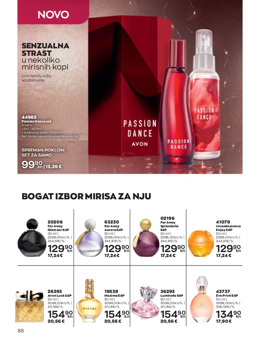 Katalog Avon 01.11.2022 - 30.11.2022