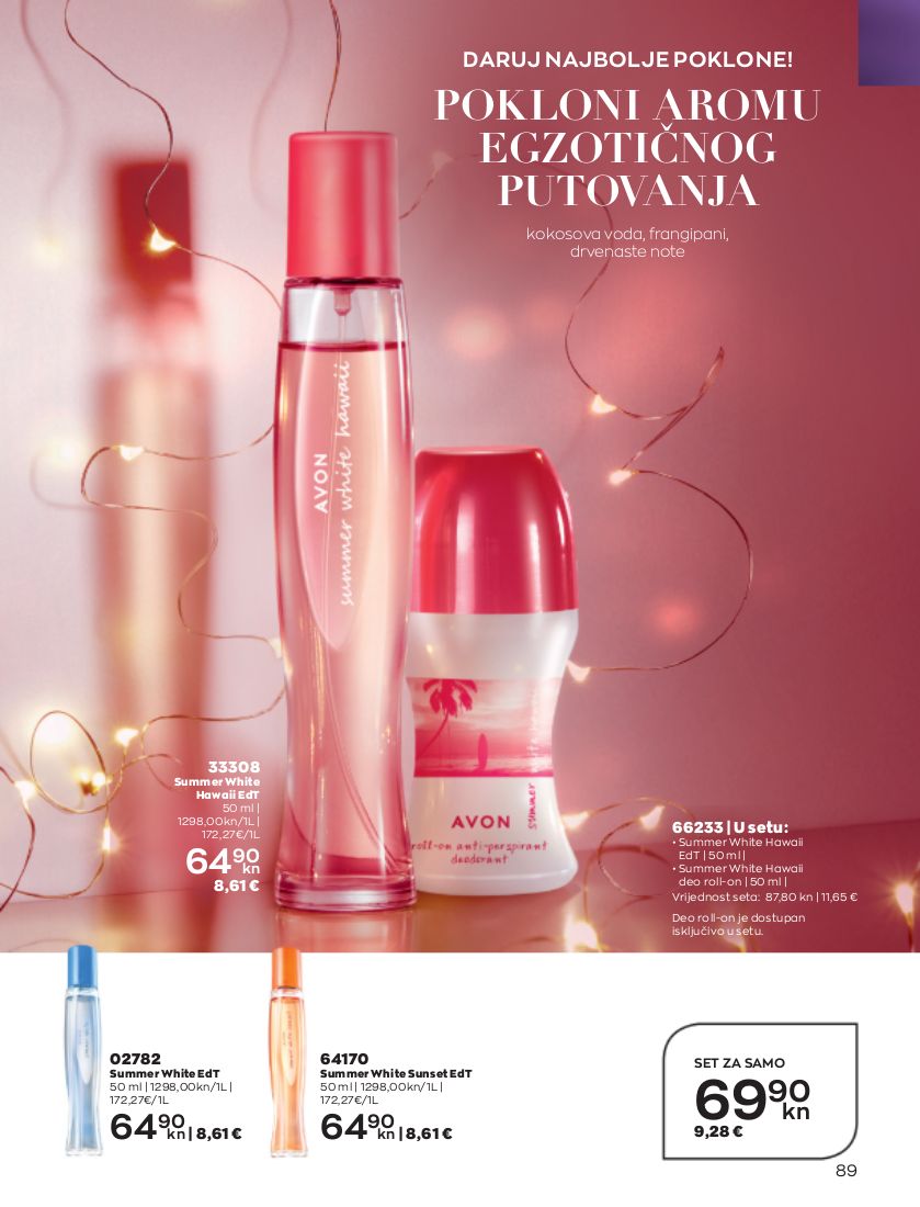 Katalog Avon 01.11.2022 - 30.11.2022