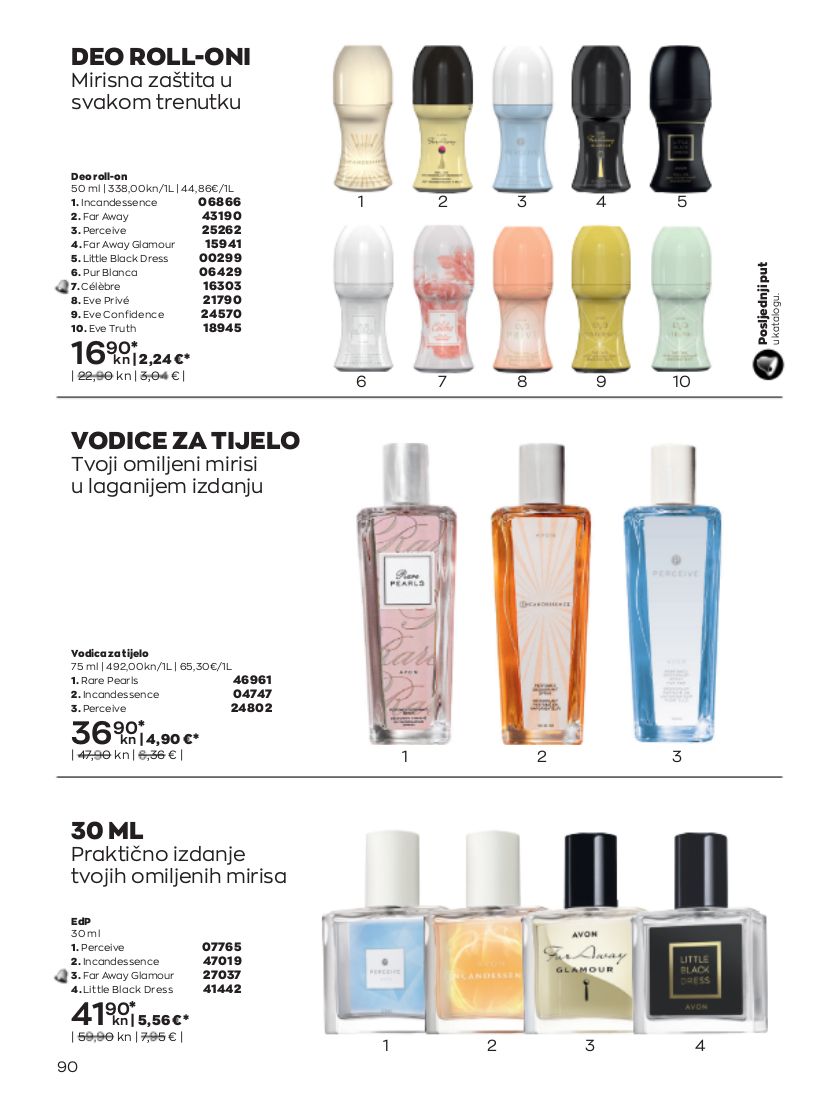 Katalog Avon 01.11.2022 - 30.11.2022