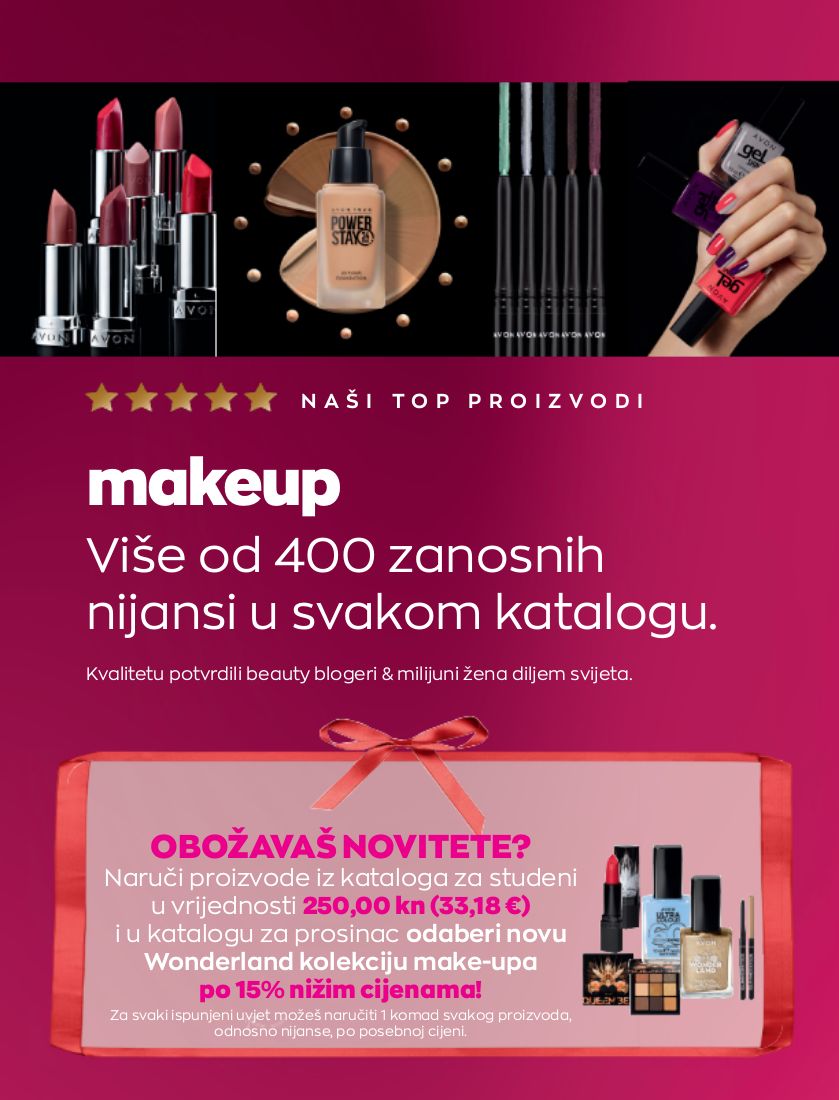 Katalog Avon 01.11.2022 - 30.11.2022