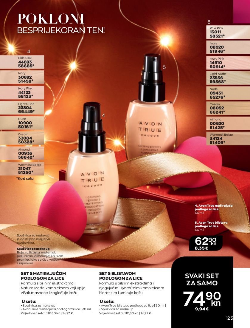 Katalog Avon 01.11.2022 - 30.11.2022