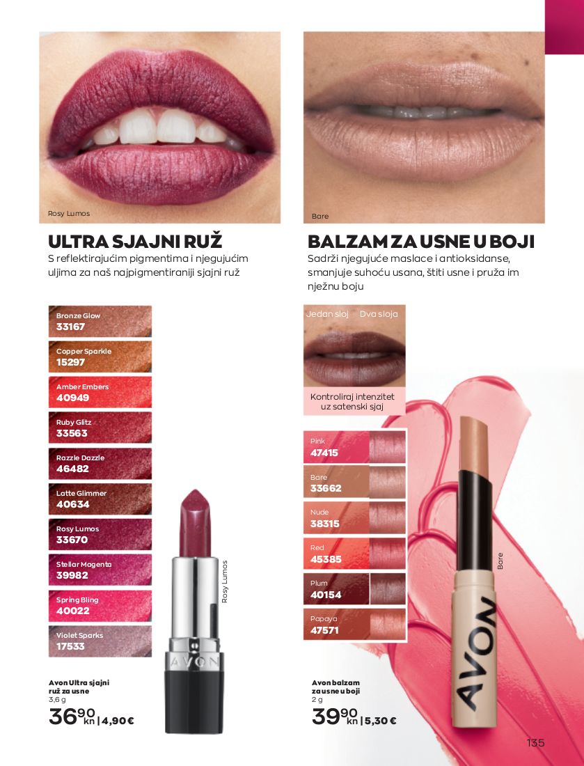 Katalog Avon 01.11.2022 - 30.11.2022