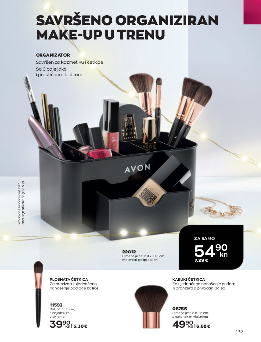 Katalog Avon 01.11.2022 - 30.11.2022