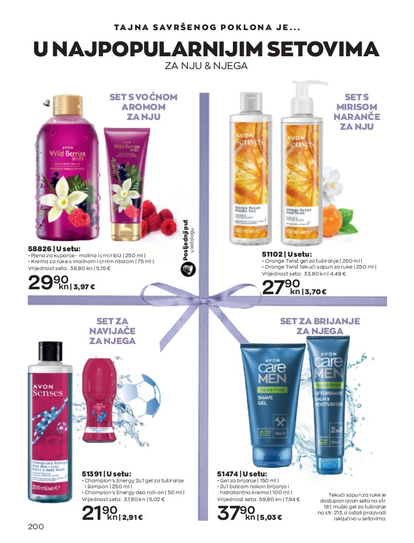 Katalog Avon 01.11.2022 - 30.11.2022