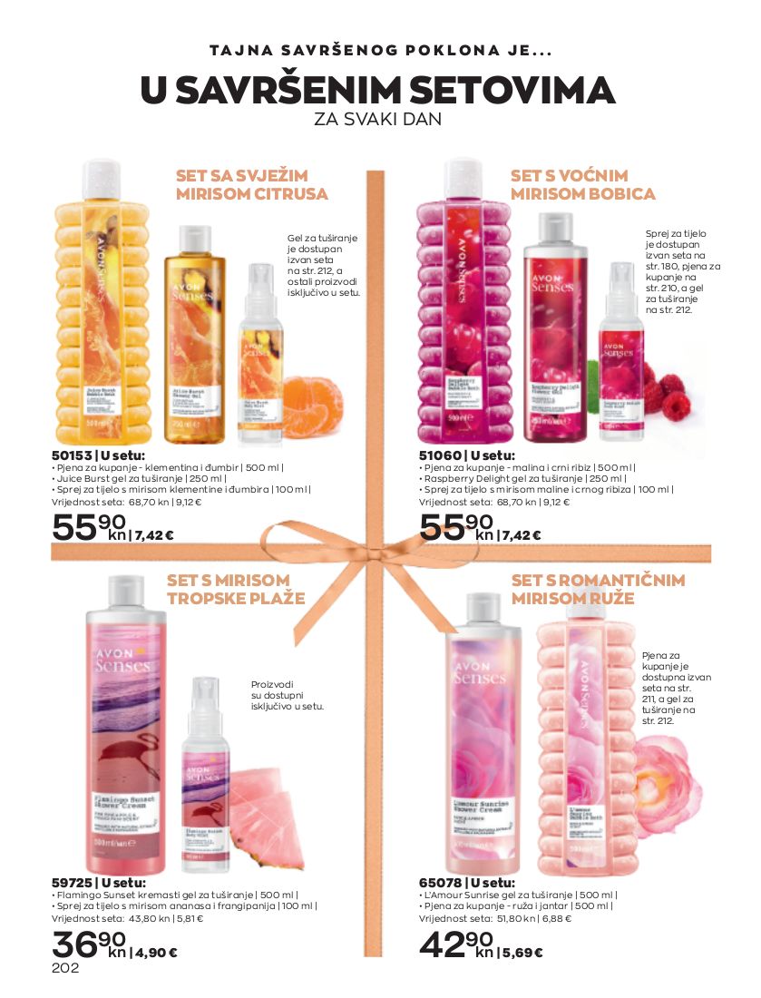 Katalog Avon 01.11.2022 - 30.11.2022