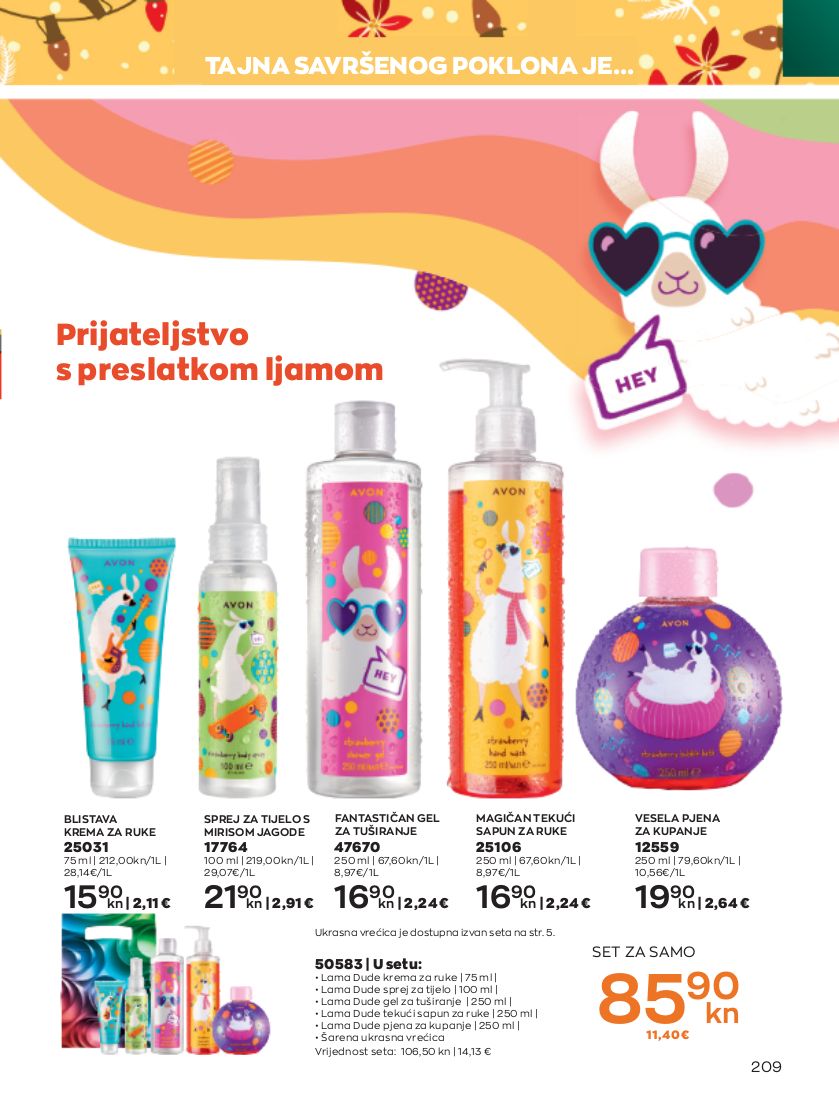 Katalog Avon 01.11.2022 - 30.11.2022